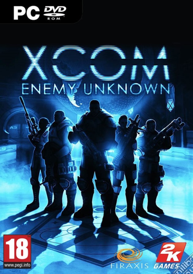 XCOM: Enemy Unknown videogame di PC