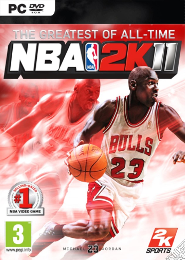 Nba 2k11 videogame di PC