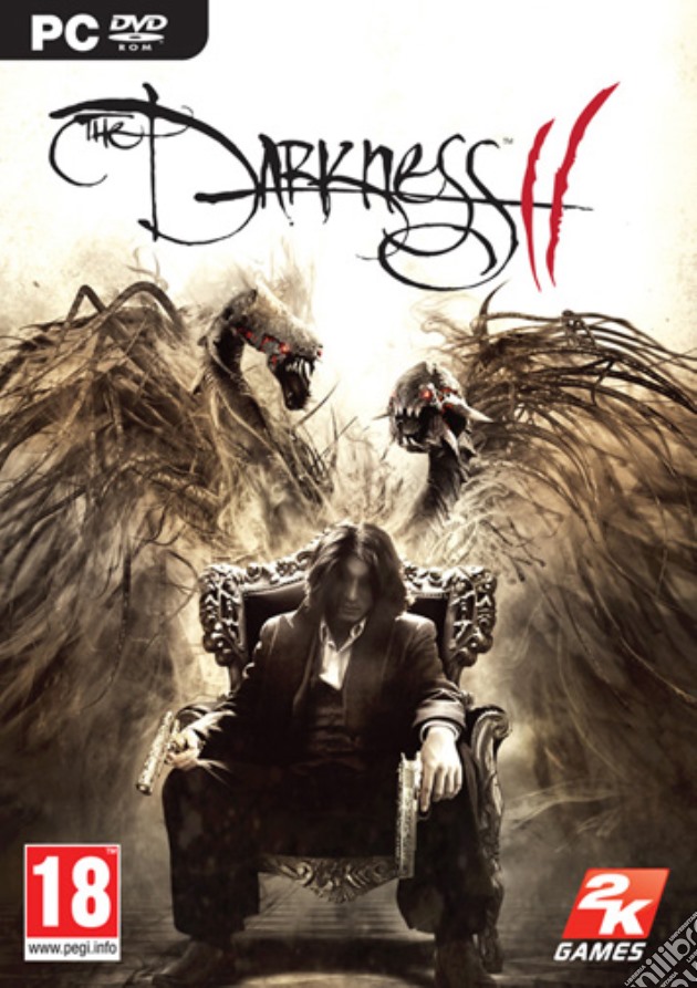 The Darkness II videogame di PC
