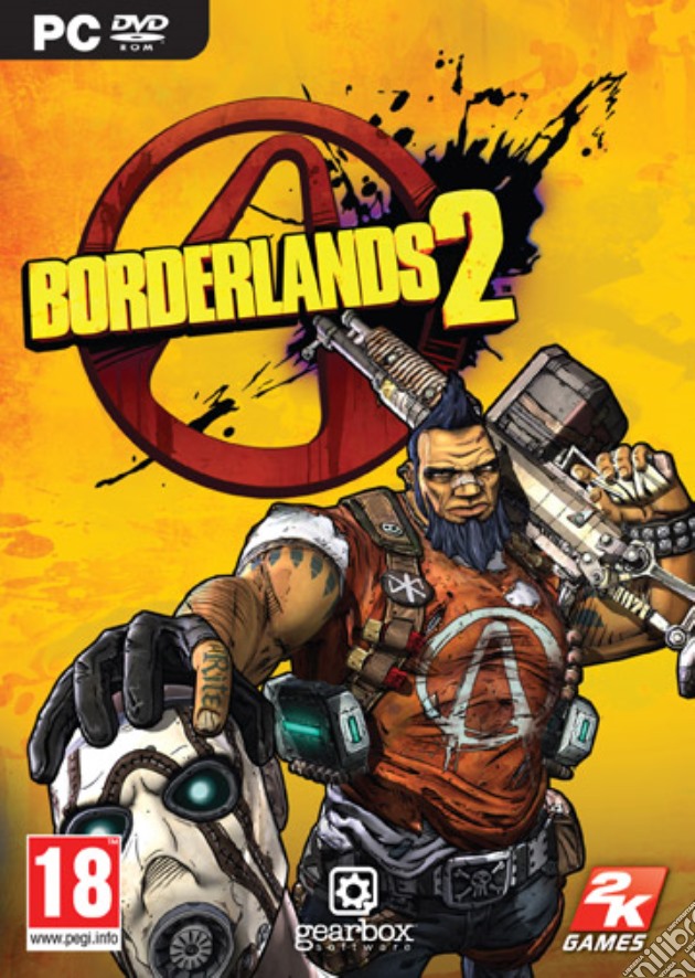 Borderlands 2 videogame di PC