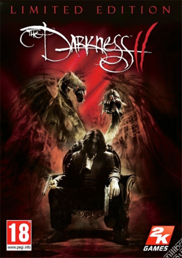 The Darkness II Limited Edition videogame di PC