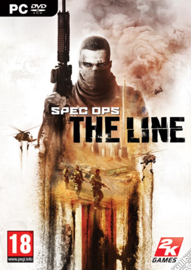 Spec Ops: The Line videogame di PC