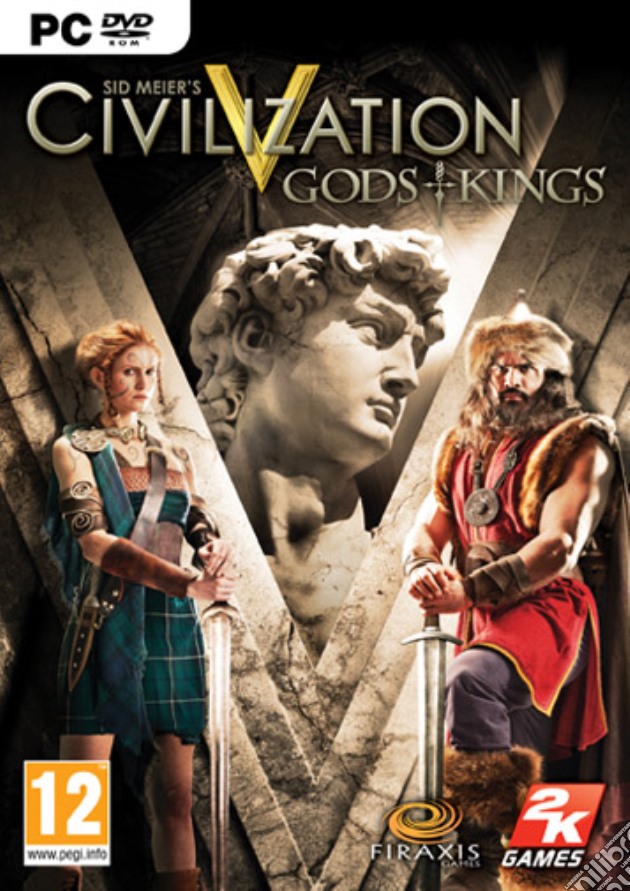 Civilization V: Gods & Kings videogame di PC
