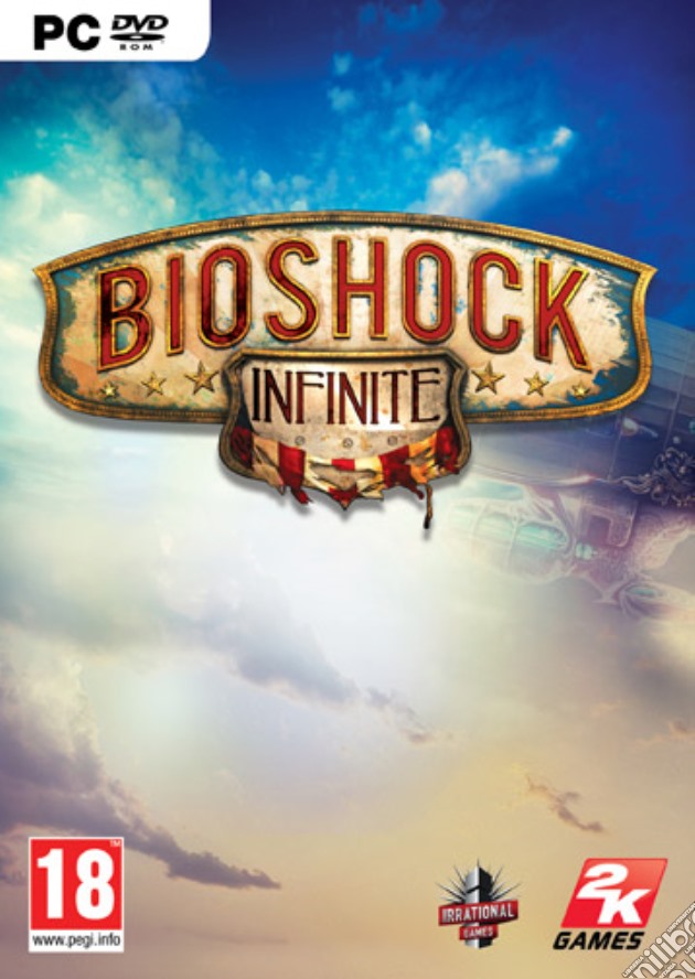 Bioshock Infinite videogame di PC