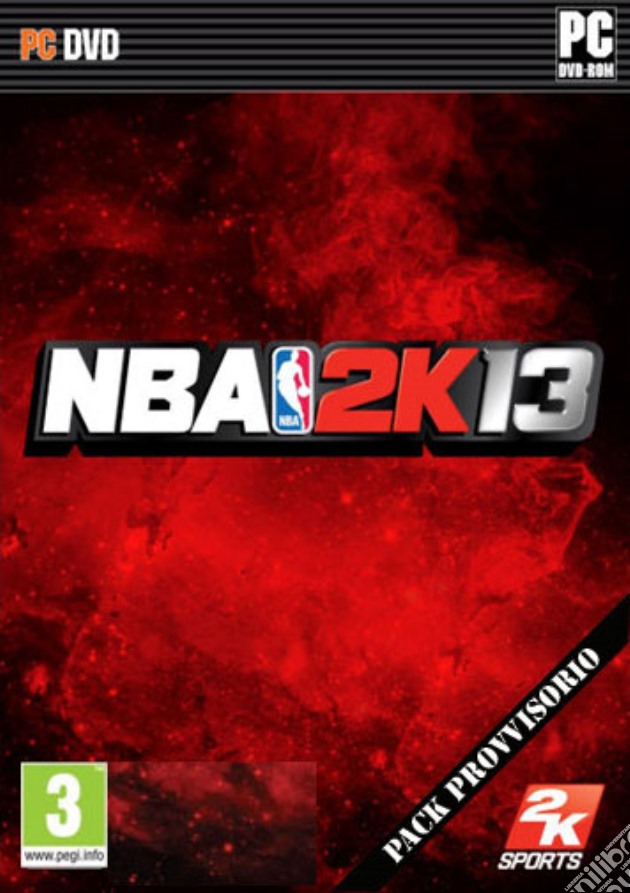 NBA 2K13 videogame di PC