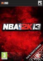 NBA 2K13 game