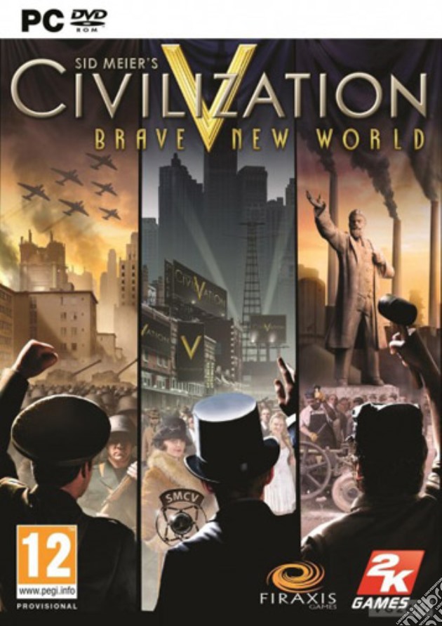 Civilization: Brave New World videogame di PC