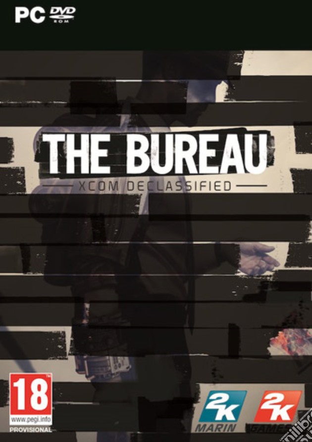 The Bureau: XCOM Declassified videogame di PC