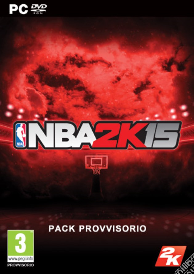 Nba 2k15 videogame di PC