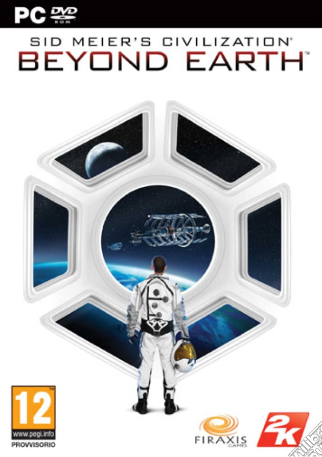 Sid Meier's Civilization Beyond Earth videogame di PC