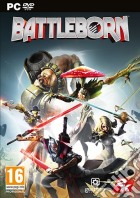 Battleborn D1 Edition game