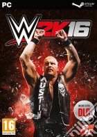 WWE 2K16 game