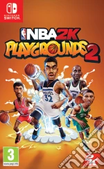 NBA 2K Playgrounds 2