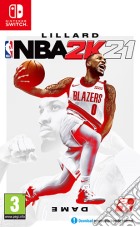 NBA 2K21 game acc