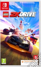 LEGO 2K Drive (CIAB) videogame di SWITCH