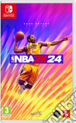 NBA 2K24 game