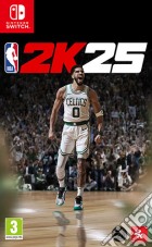 NBA 2K25 game