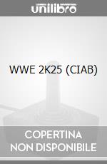 WWE 2K25 (CIAB) game acc