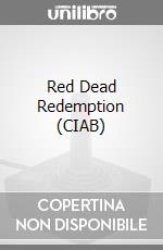 Red Dead Redemption (CIAB) game