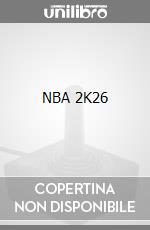 NBA 2K26 game