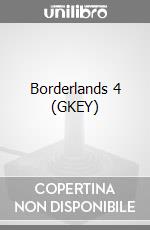Borderlands 4 (GKEY) game acc
