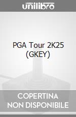 PGA Tour 2K25 (GKEY) game acc