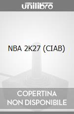 NBA 2K27 (CIAB) game acc