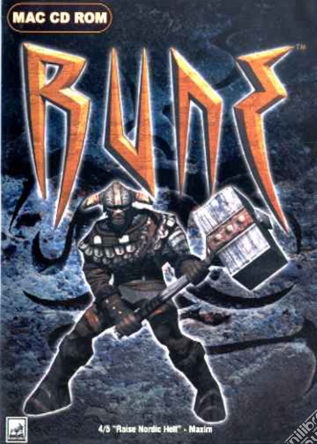 Rune - solo per Machintosh videogame di PC