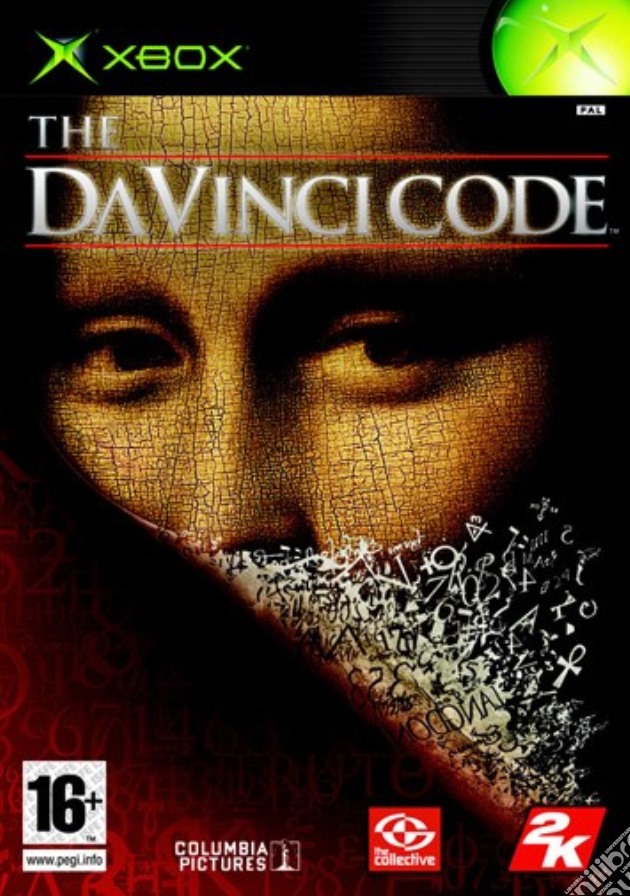 Il Codice da Vinci videogame di XBOX