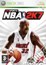 NBA 2K7 game