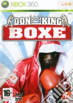 Don King Boxe