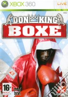 Don King Boxe game
