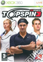 Top Spin 3 game