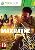 Max Payne 3 game