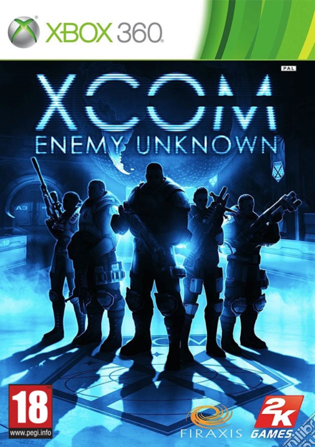 XCOM: Enemy Unknown videogame di X360