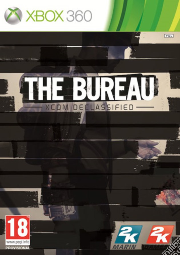 The Bureau: XCOM Declassified videogame di X360