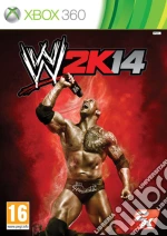 WWE 2K14 game