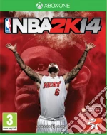 NBA 2K14 game