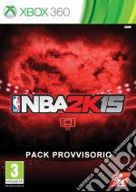 Nba 2k15 videogame usato