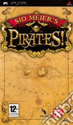 Sid Meier's Pirates!