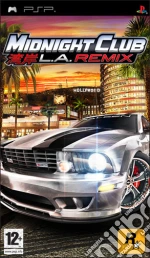 Midnight Club: Los Angeles Remix