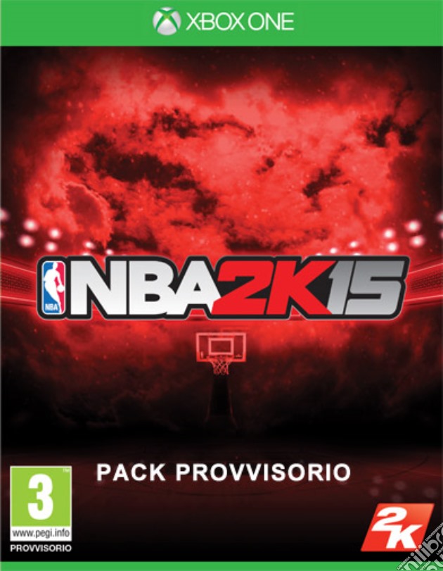 NBA 2K15 videogame di XONE