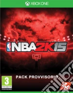 NBA 2K15 game