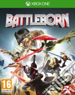 Battleborn D1 Edition