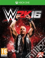 WWE 2K16 game