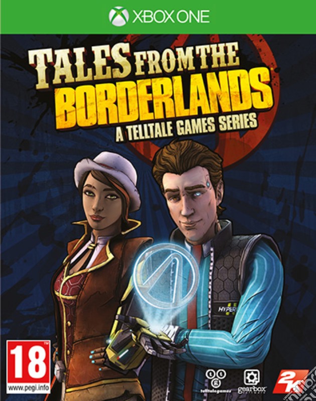 Tales from the Borderlands videogame di XONE