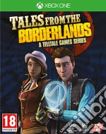 Tales from the Borderlands Tales from the Borderlands game