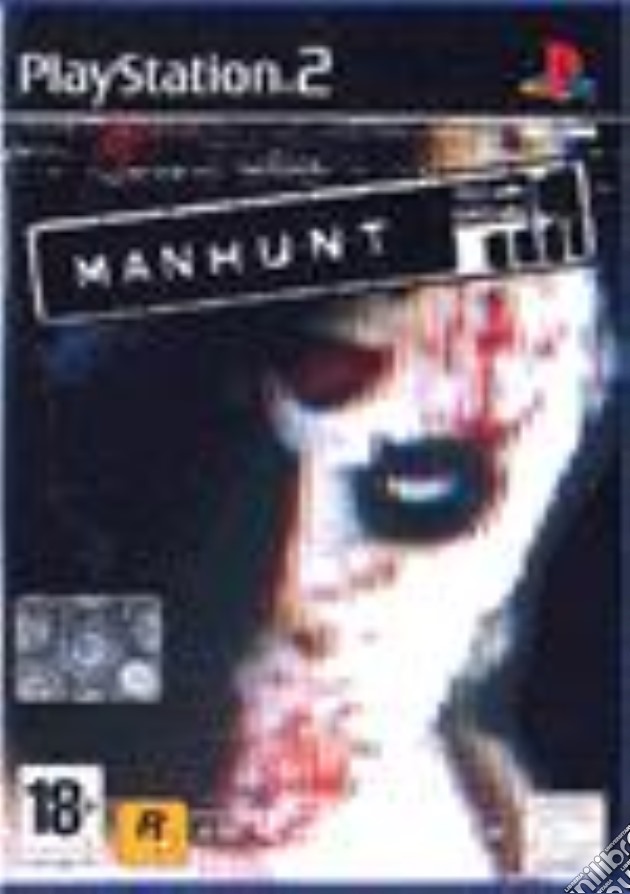 Manhunt videogame di PS2