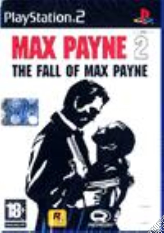 Max Payne 2 videogame di PS2