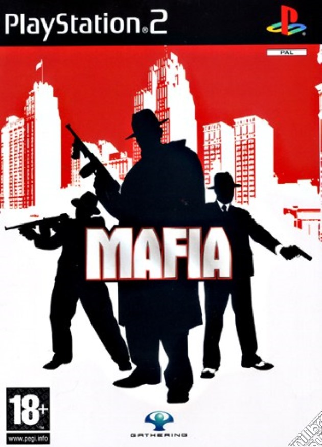 Mafia videogame di PS2